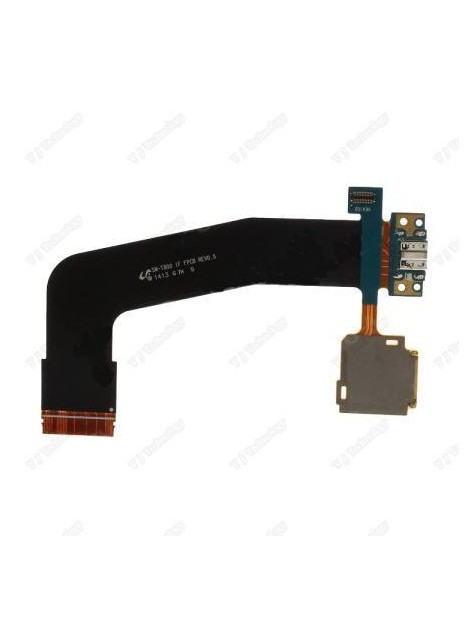 Samsung Galaxy Tab S 10.5" SM-T800 flex conector de carga mi