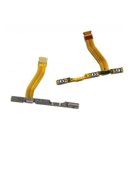 Motorola Google Nexus 6 XT1100 XT1103 flex on off y volumen