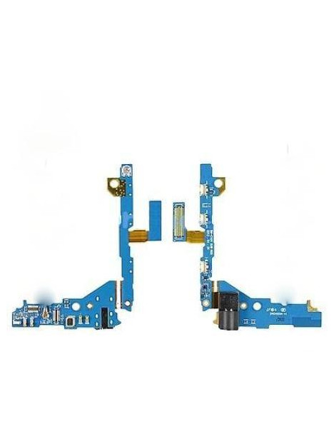 Samsung Galaxy S4 Zoom SM-C1010 flex botones + jack audio +