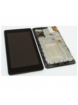 Bq Elcano pantalla lcd + táctil negro premium outlet