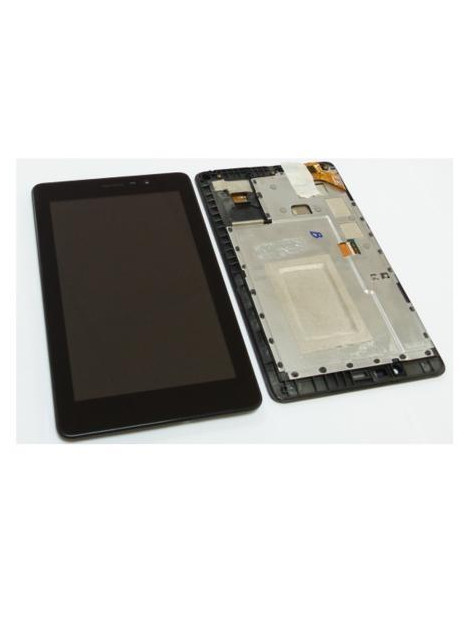 Bq Elcano pantalla lcd + táctil negro premium outlet