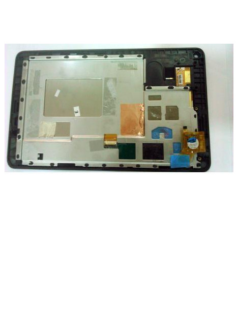 Bq Maxwell 2 Quad Core pantalla lcd + táctil negro premium