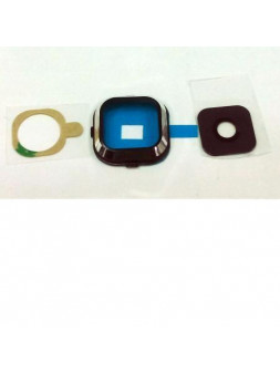 Samsung Galaxy A7 A700 A7000 SM-A700F cubierta lente camara