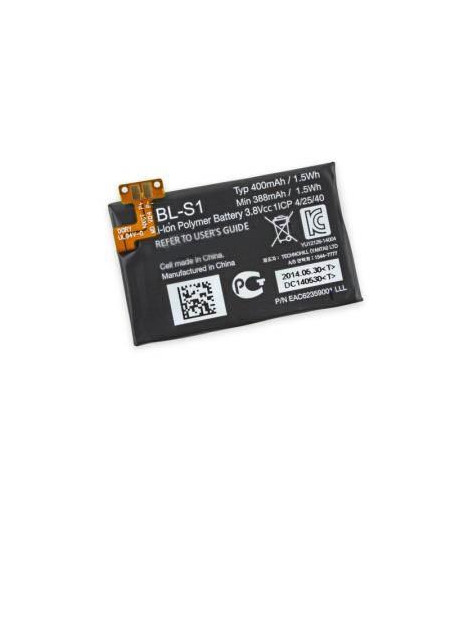Batería premium LG G Watch BL-S1