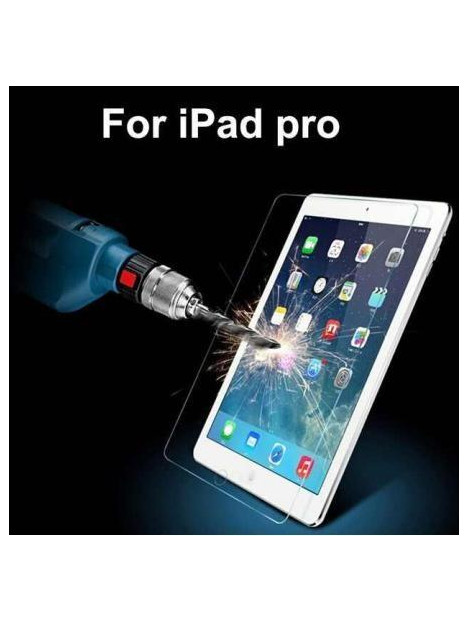 iPad Pro 12.9" cristal templado