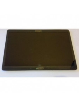 Samsung Galaxy Tab S 10.5" SM-T800 T805 pantalla lcd + táctil gris premium