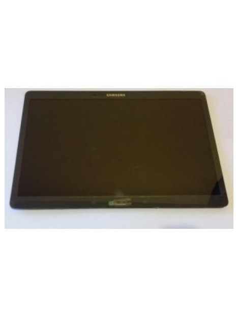 Samsung Galaxy Tab S 10.5" SM-T800 T805 pantalla lcd + táctil gris premium