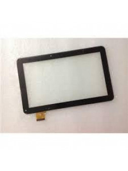 Pantalla Táctil repuesto Tablet china 10.1" Modelo 39 negro