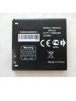 Batería Premium Alcatel CAB32A0000C1 OT-991 OT-916 OT-992D