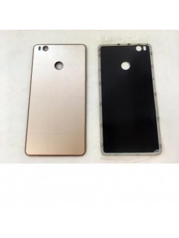 Xiaomi mi4s tapa bateria dorada premium