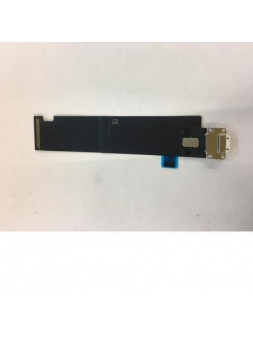 Flex conector carga blanco IPad Pro 12.9"
