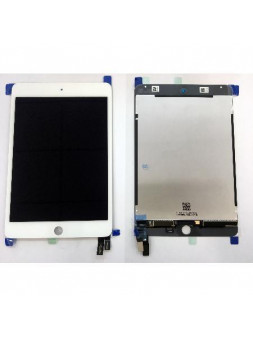 LCD + Táctil blanco iPad mini 4