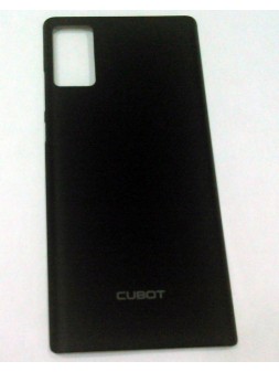 Tapa trasera o tapa bateria negra para Cubot P40