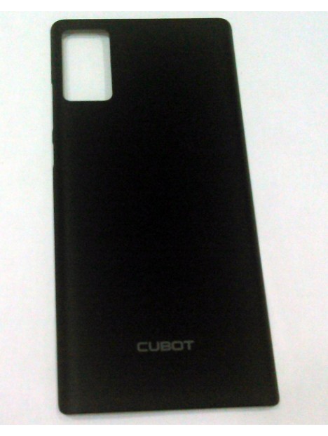 Tapa trasera o tapa bateria negra para Cubot P40