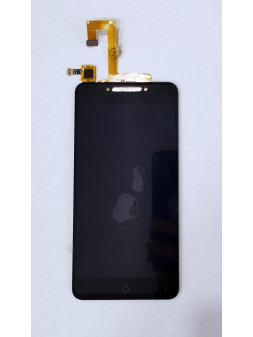 Alcatel A5 Led 5085B pantalla lcd + tactil negro premium