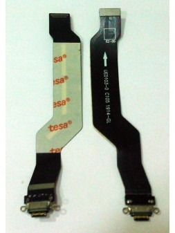 Flex puerto carga para Oneplus 7T Pro calidad premium