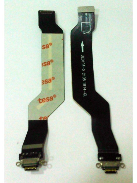 Flex puerto carga para Oneplus 7T Pro calidad premium