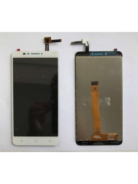 Alcatel One Touch Pixi 4 6" 4G 9001x pantalla lcd + táctil blanco premium