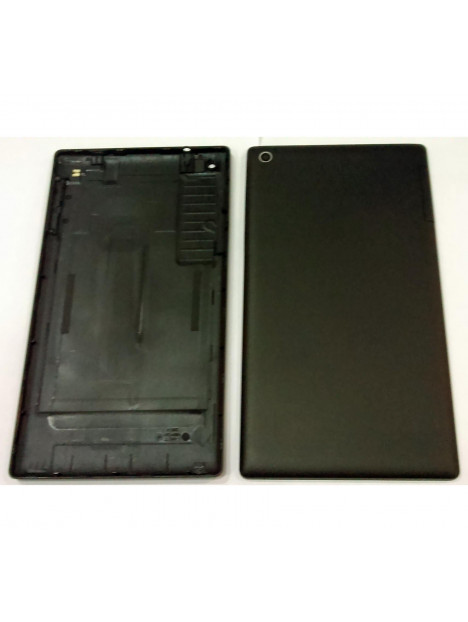 Lenovo Tab 2 A7-30 7" tapa bateria negra