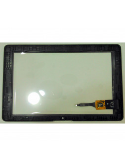 Acer Iconia One 10 B3-A30 pantalla táctil negra + marco premium
