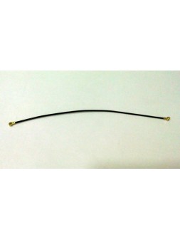 antena coaxial 9.5 cm para Moto g7 play calidad premium