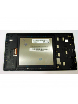 Lenovo Tab 2 A7-30 7" pantalla lcd + tactil negro + marco premium