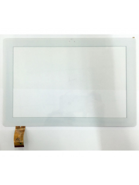 Pantalla Táctil repuesto Tablet china 10" Modelo 15 blanco