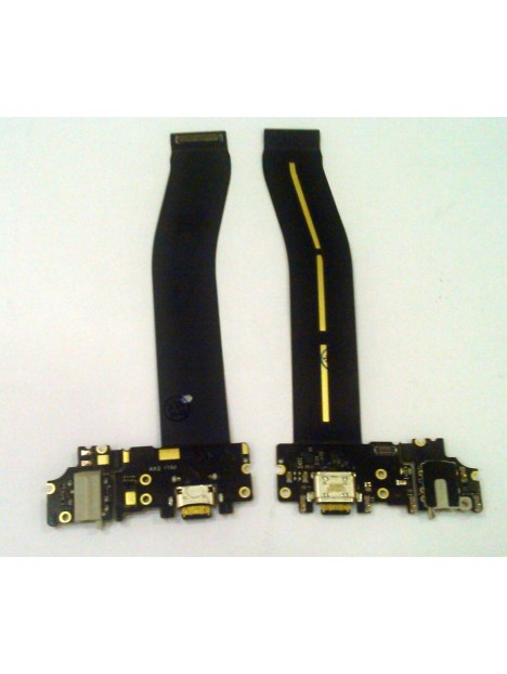 Flex puerto carga para Meizu pro 6 plus calidad premium