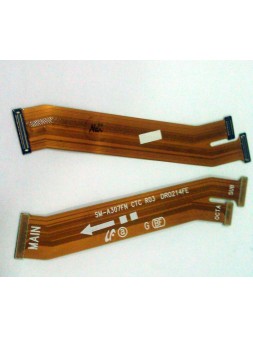 Flex central para Samsung Galaxy A30s A307 calidad premium