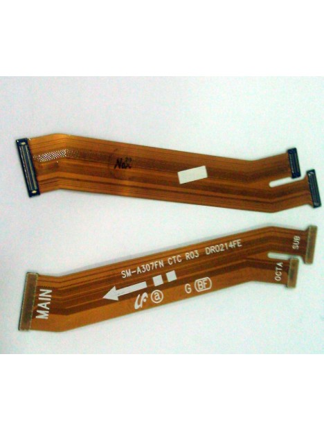 Flex central para Samsung Galaxy A30s A307 calidad premium