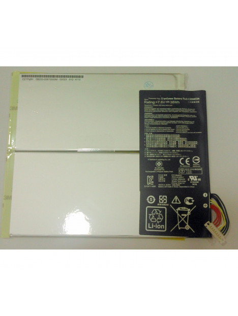 Bateria C21N1334 Asus Transformer Book T200T T200TA-CP001H 4840mAh