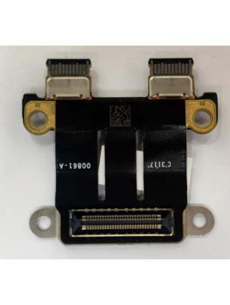 Macbook Pro 13" retina A1708 flex puerto carga premium