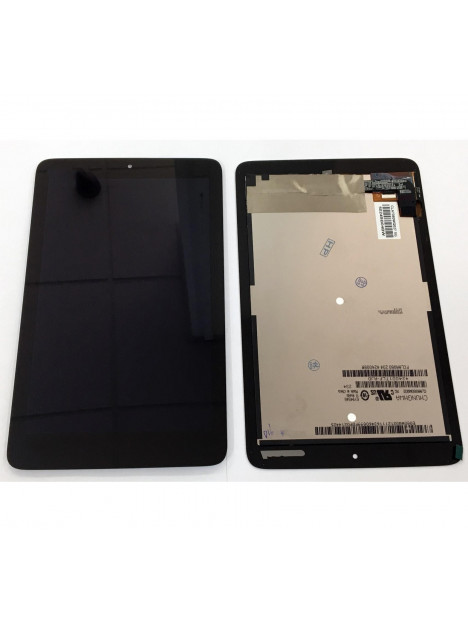 Lenovo Ideapad MIIX 2 8.0 pantalla lcd + tactil negro premium