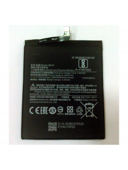 Batería Premium BN37 Xiaomi Redmi 6 Redmi 6A 3000mAh