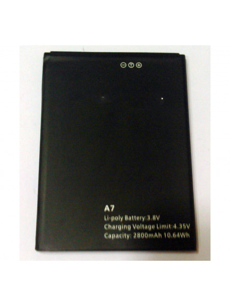 Batería Original BLACKVIEW A7 A7 Pro 2800 mAh