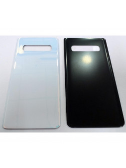 Samsung Galaxy S10 SM-G973F tapa batería o trasera blanca