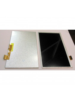 Pantalla Lcd Repuesto Tablet China 7" Modelo 9 wjws070087a-fpc