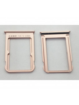Xiaomi Mi 9 soporte o bandeja sim rosa origina mi9