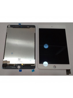LCD + Táctil blanco iPad mini 2019 - iPad mini 5