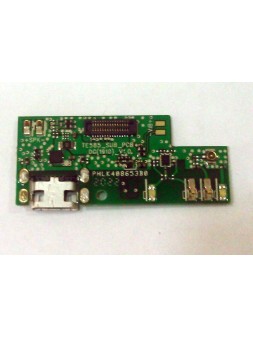 flex puerto carga para Doogee X95 calidad premium