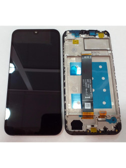 Huawei Y5 2019 Enjoy 8S pantalla lcd + tactil negro + marco negro AMN-LX1 AMN-LX2 AMN-LX3