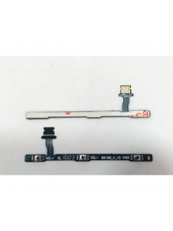 Flex power mas volumen para Asus Zenfone 5 Lite ZC600KL