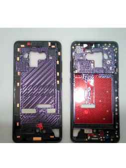 Carcasa central lila oscuro para Huawei Mate 30