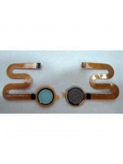 Flex boton home azul para Umidigi A5 Pro