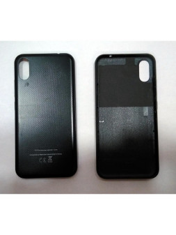 Tapa trasera o tapa bateria negra para Blackview A30