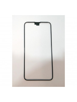 Premarco frontal negro para Huawei Honor 20