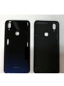 Tapa trasera o tapa bateria azul para Vivo V11