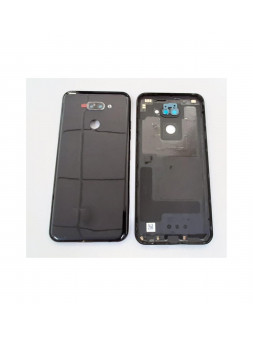 Tapa trasera o tapa bateria negra para LG K40S