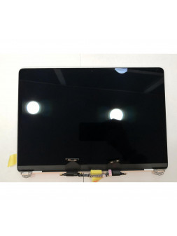 Pantalla LCD para MacBook Pro 13" 2019 A2159 mas tactil negro mas marco plata