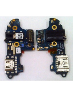flex puerto carga para Realme 3 calidad premium